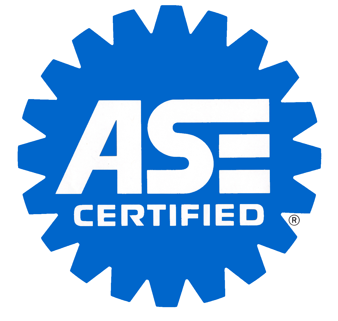 ASE Master Mechanic certified car inspection